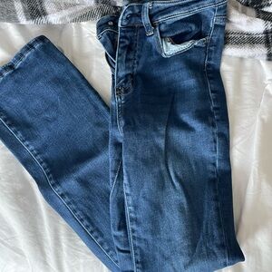 Classic Blue Women's Jeans